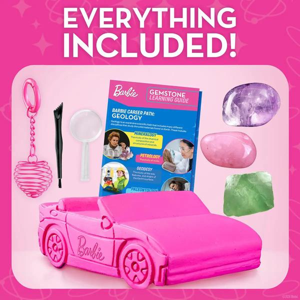 Barbie® Gemstone Dig Kit