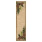 Liora Manne Ravella Forest Border Rectangular Runner - image 1