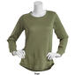 Womens Starting Point Long Sleeve Thermal Crew - image 5