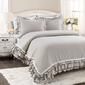 Lush Décor® Ella Shabby Chic Ruffle Lace Comforter Set - image 7
