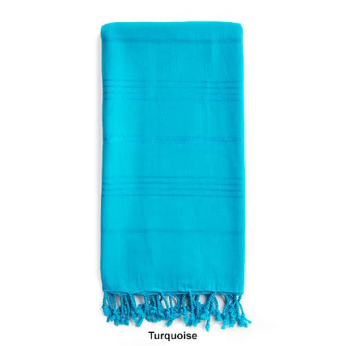 Linum Summer Fun Pestemal Beach Towel