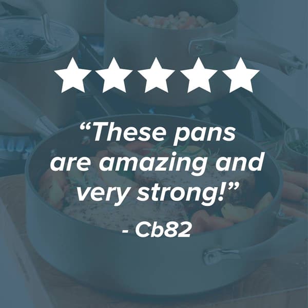 Anolon&#174; Advanced Home Nonstick 2qt. Saucepan