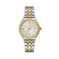 Womens Caravelle Gold Dial Dress Watch - 45M112 - image 1