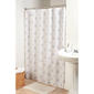 Sabrina Soto Block Print Shower Curtain - image 1