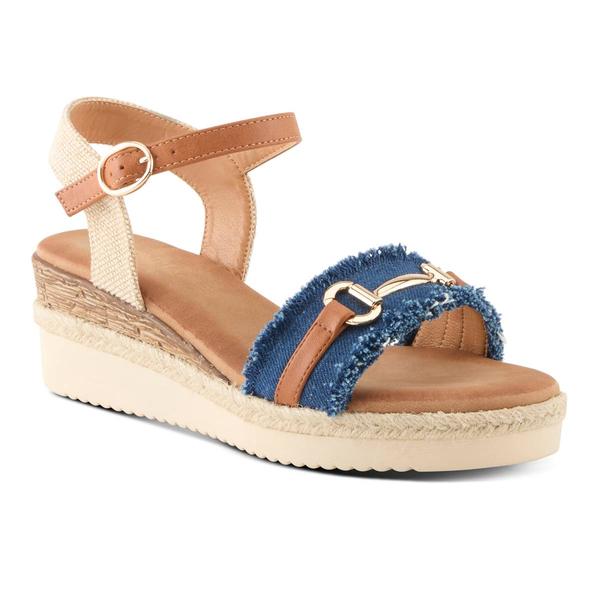 Womens Patrizia Lemire Wedge Sandals
