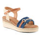 Womens Patrizia Lemire Wedge Sandals - image 1