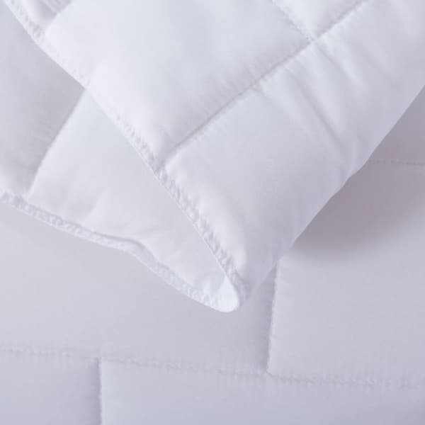 St. James Home Subway Tile Stitch-Down Alternative Blanket