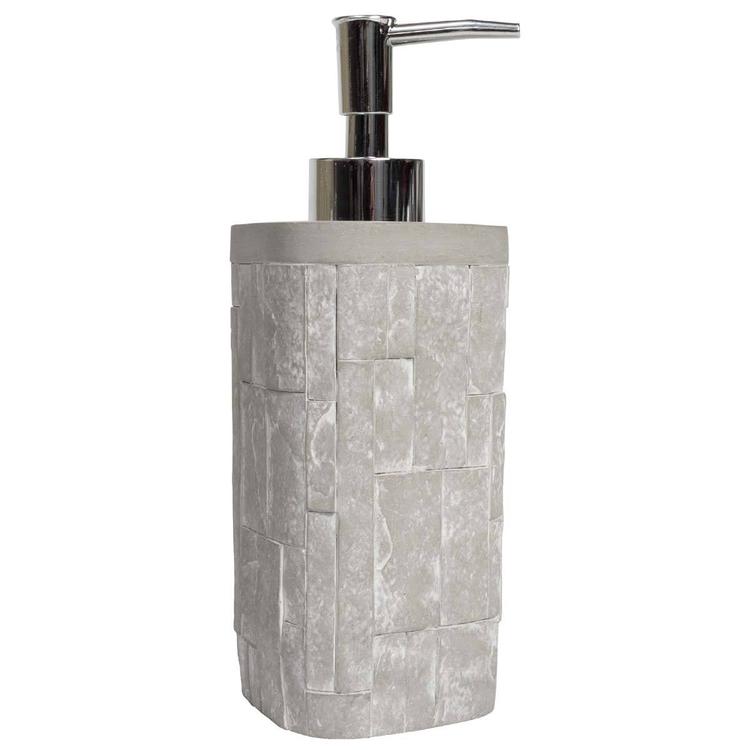 Sweet Home Collection Avalon Lotion Pump/Soap Dispenser