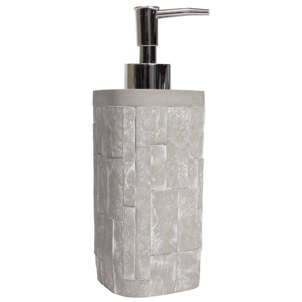 Sweet Home Collection Avalon Lotion Pump/Soap Dispenser - image 