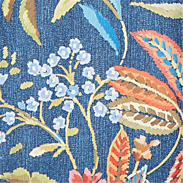 Petite Alfred Dunner Classics 3/4 Sleeve Garden Floral Blouse