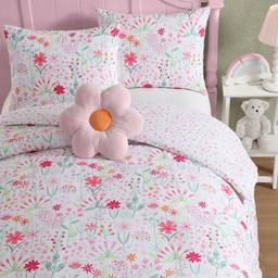 Laura Ashley Sunshine Flowers Comforter Set