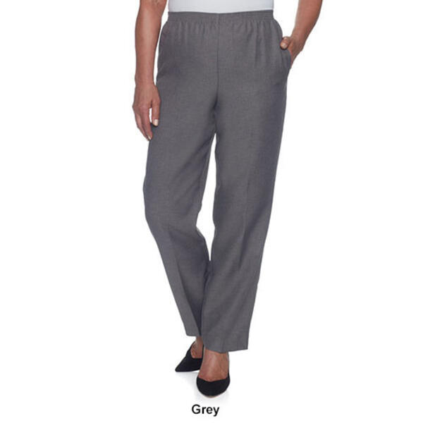 Petite Alfred Dunner Classics Casual Pants - Average