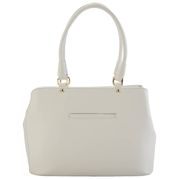 London Fog Poppy Satchel