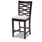 Baxton Studio Lanier 5pc. Wooden Pub Style Set - image 3
