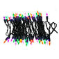 Halloween-Themed String Lights with Orange/Purple/Green Bulbs - image 2