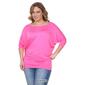 Plus Size White Mark Tunic - image 5