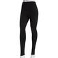 Plus Size Cotton Candy Chevron Fleece Lined Leggings - image 1
