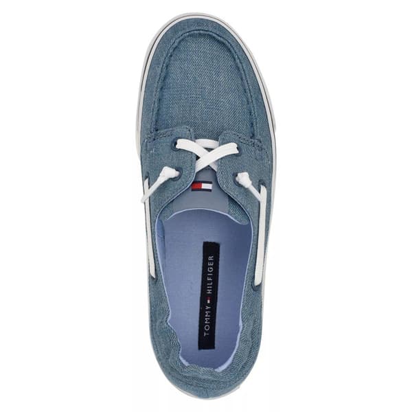 Womens Tommy Hilfiger Oimate Slip-On Boat Shoes