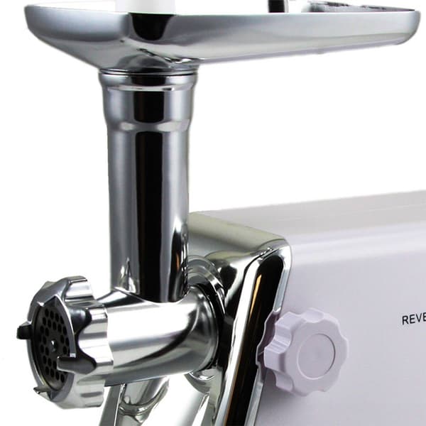 MegaChef Ultra Powerful Automatic Meat Grinder