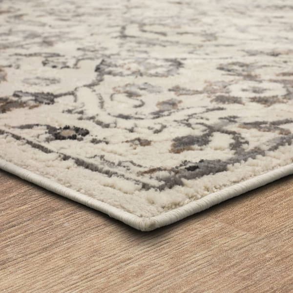 Mohawk Home Sigurd Grey Accent Rug