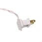 Kurt S. Adler 10in. UL 10-Light White Angel Tree Topper - image 8