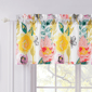 Greenland Home Fashions™ Watercolor Dream Valance - 84x21 - image 2