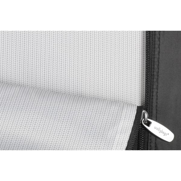 WallyBags&#174; 42in. Premium Garment Bag with Shoulder Strap