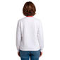 Womens Top Stitch Cardinal Blues Sweatshirt - image 2