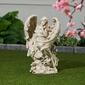 Hi-Line Gift Sitting Angel Garden Statue - image 8