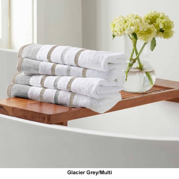 Freshfolds Noelle 4pc. Decorative Towel Collection