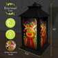 Briarwood Lane Festive Reindeer Lantern - image 2