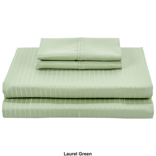 Valentina Mills Stripe 6pc. Sheet Set