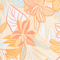 Plus Size Hearts of Palm Fun in the Sun Tropical Pull On Skort - image 5