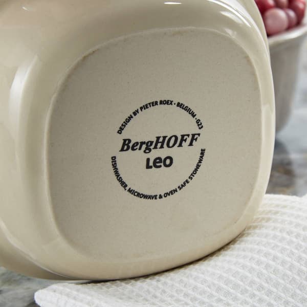 BergHOFF Balance Stone 4pc. 4.25in. Ramekin Crème Brule Set