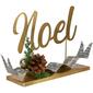 Northlight Seasonal 11in. Noel Tabletop Christmas D&#233;cor - image 4