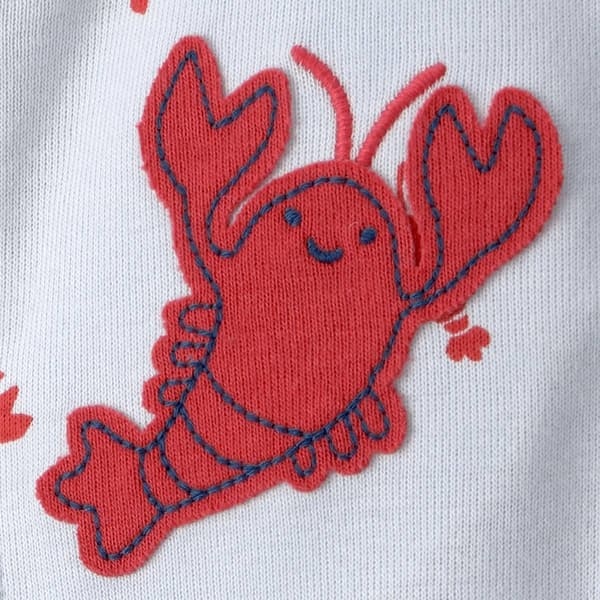 Baby Boy (3-24M) Carter''s® Lobster Romper