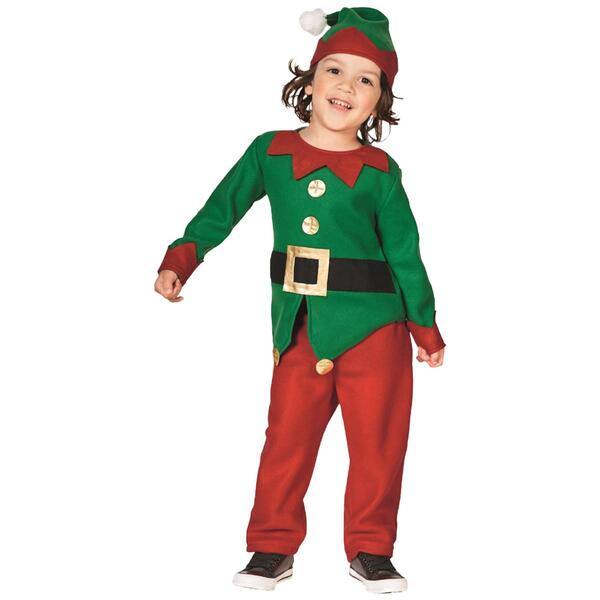 Northlight Seasonal Christmas Elf Costume - image 