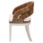 bali & pari Ubud Bohemian Natural Seagrass Dining Chair - image 4