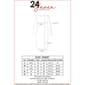 Womens 24/7 Comfort Apparel Paisley V-Neck A-Line Dress - image 5