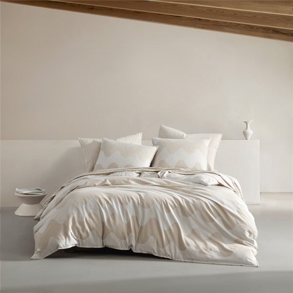 Marimekko Lokki Cotton Duvet Cover Set
