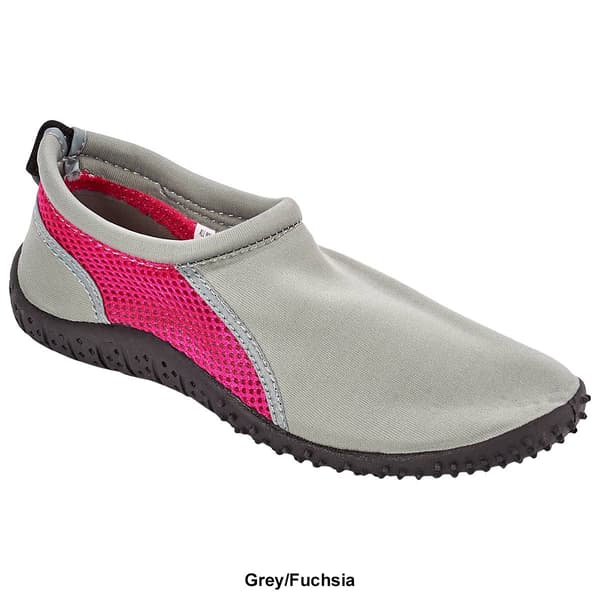 Womens Ella & Joy Aqua Shoes