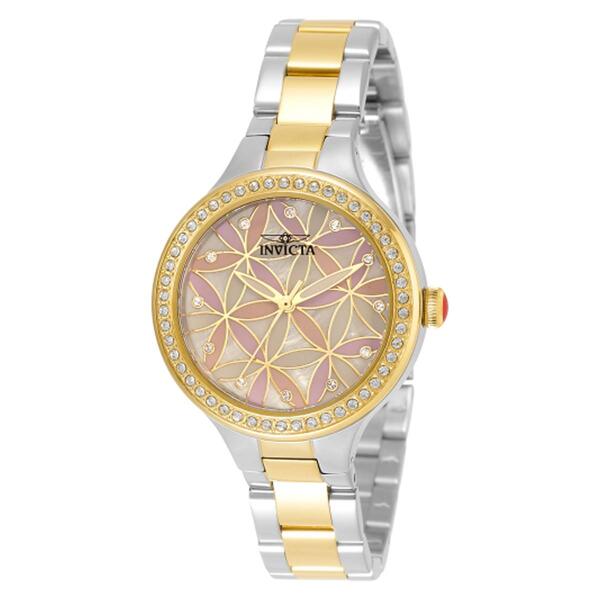 Invicta Wildflower 34mm PC21J Quartz Watch - 35879 - image 