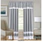 Achim Darcy Rod Pocket Curtain Panel - image 8