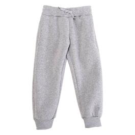 Boys &#40;4-7&#41; Cougar&#40;R&#41; Sherpa Lined Joggers