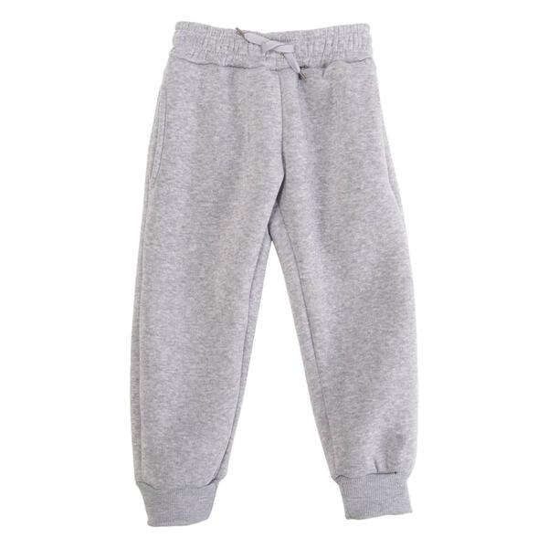 Boys &#40;4-7&#41; Cougar&#40;R&#41; Sherpa Lined Joggers - image 