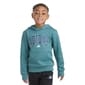 Boys (4-7) adidas(R) Varsity Cotton Fleece Hoodie - image 1
