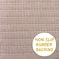 Sweet Home Collection Houndstooth Memory Foam Chair Pad - image 5