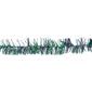 Northlight 12ft. Blue & Green Shiny Tinsel Christmas Garland - image 4