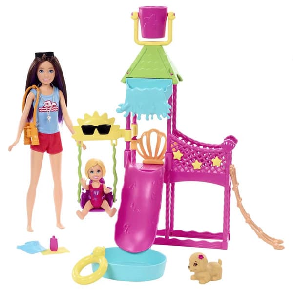 Barbie&#40;R&#41; 12in. Skipper 1st Jobs Doll