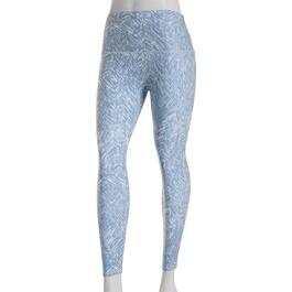 Womens RBX Ankle Length Leggings - Brushed